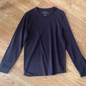 Men’s Medium Slim Fit Marc Anthony Long Sleeve Shirt